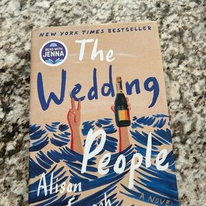 The Wedding People Book